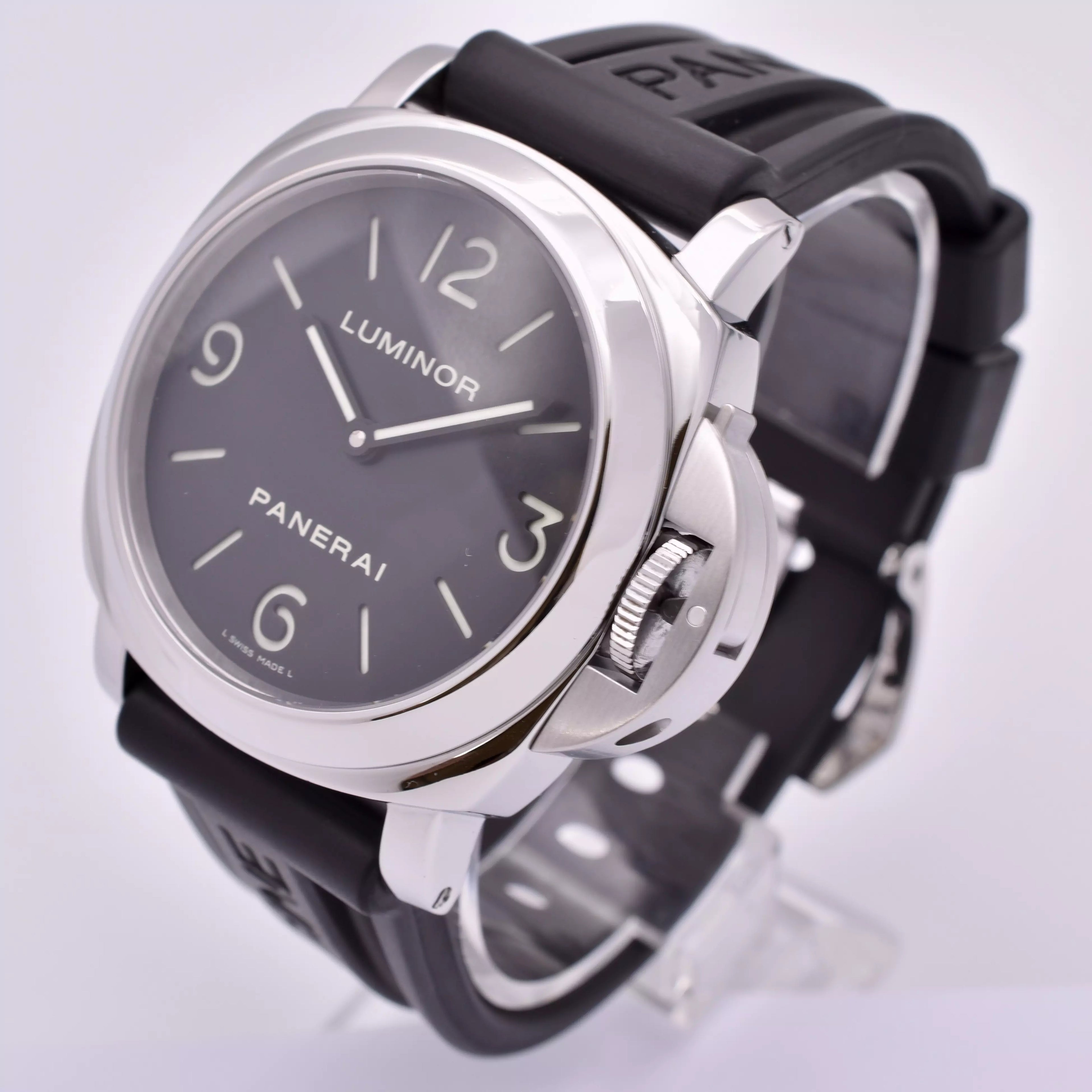 Panerai Luminor 44mm Stainless Steel PAM00112 2010
