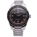 OMEGA Seamaster 60th Anniversary 234.10.39.20.01.001 2017