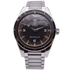 OMEGA Seamaster 60th Anniversary 234.10.39.20.01.001 2017