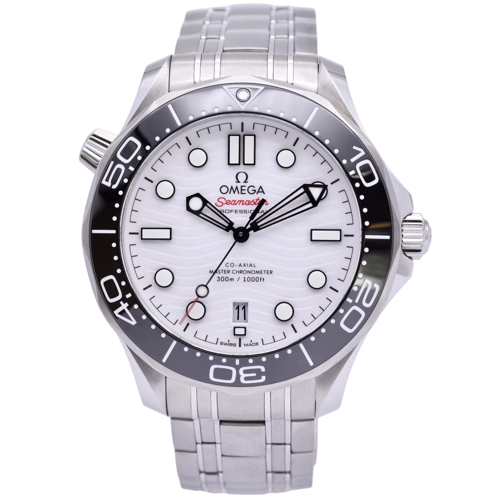 OMEGA Seamaster 300m Co-Axial 210.30.42.20.04.001 2021