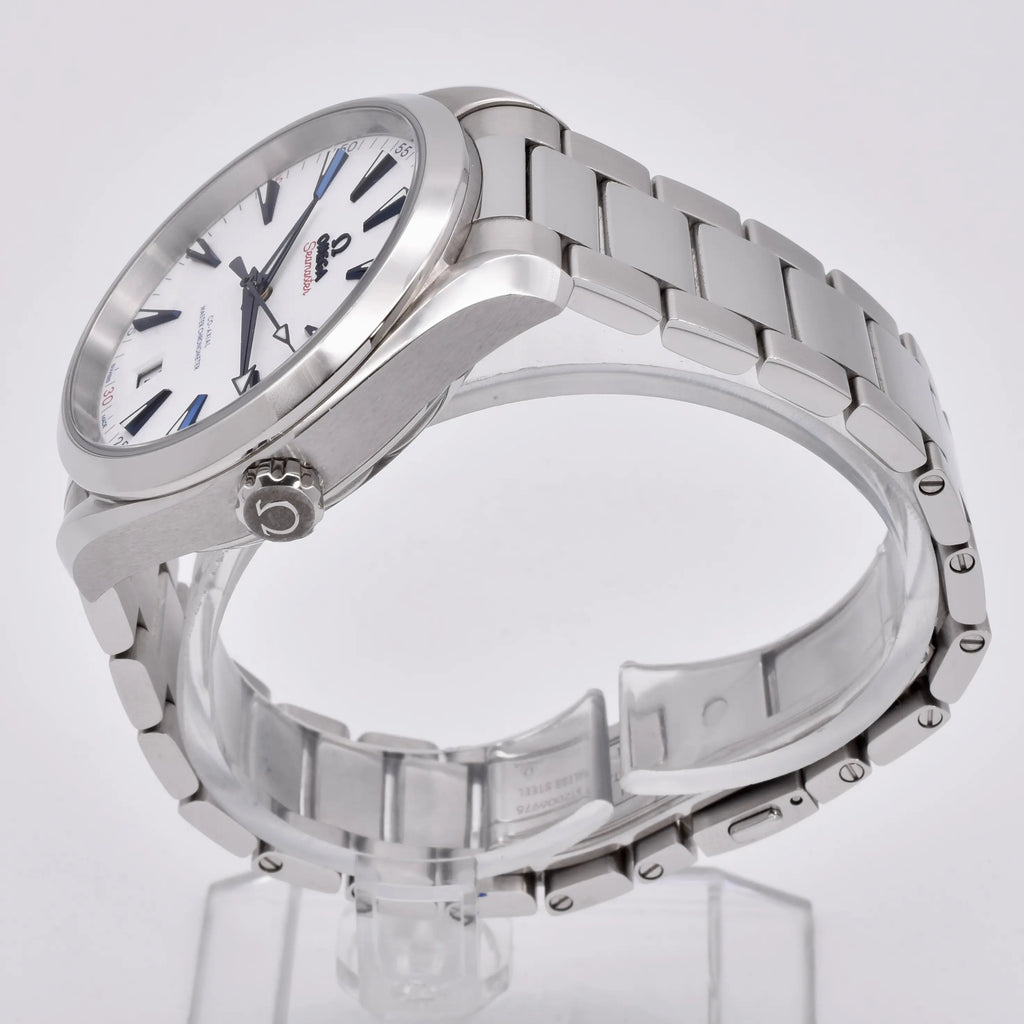 OMEGA Aqua Terra Beijing Edition 41mm 522.10.41.21.04.001 2022