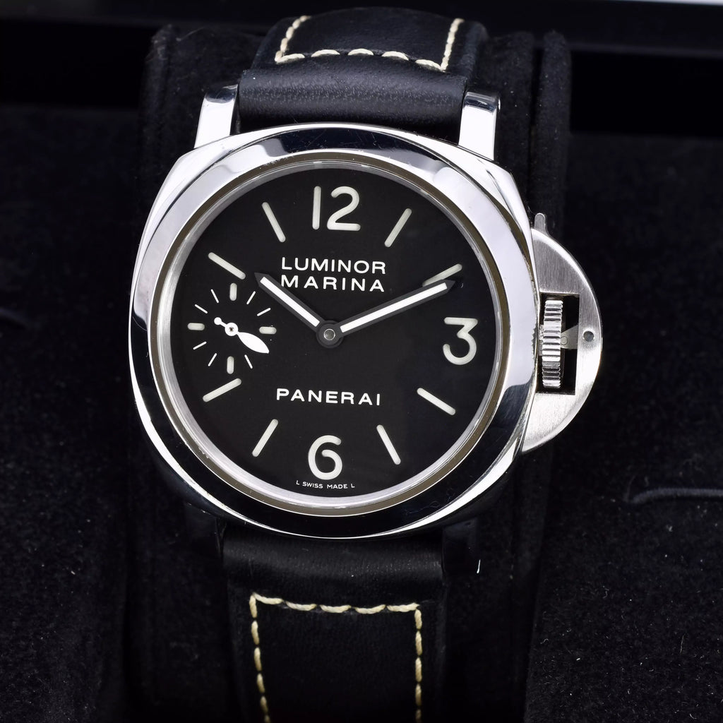 Panerai Luminor Base 44mm PAM00111 2010