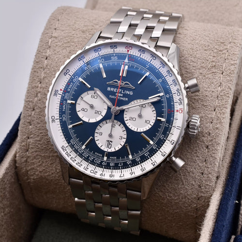 Breitling Navitimer Chronograph 46mm AB0137211C1A1 2023