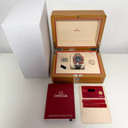 OMEGA Planet Ocean 600m Co-Axial Chronograph 215.30.46.51.99.001 2021