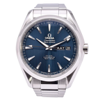 OMEGA Seamaster Annual Calendar 43mm 231.10.43.22.03.002 2017