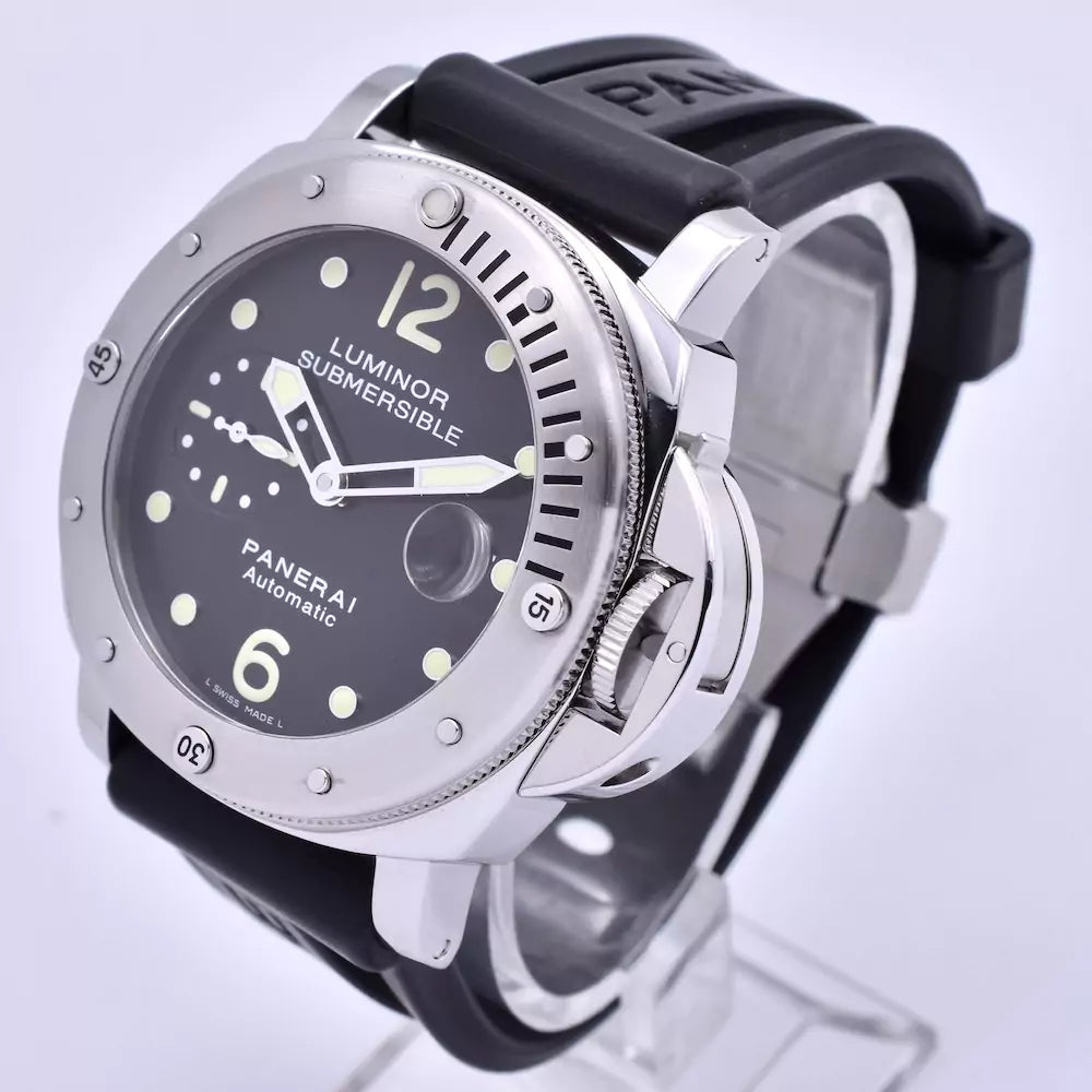 Panerai Submersible 44mm 2015 PAM00024 2015