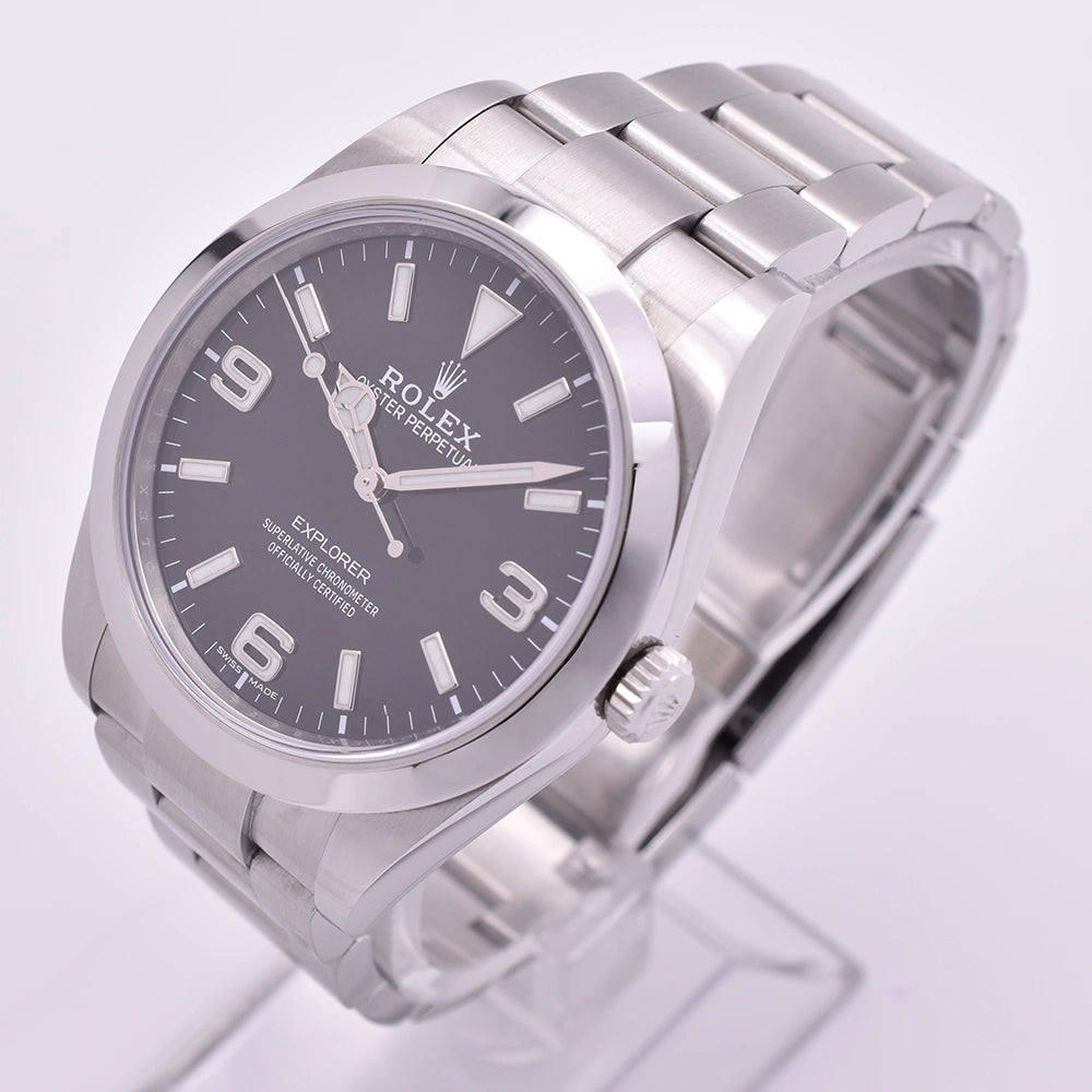 Rolex Explorer 2020 & Full Set 214270 2020