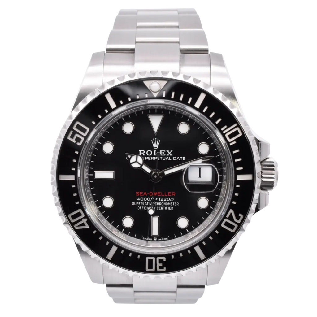 Rolex Sea-Dweller 2024 Full Set 126600 2024