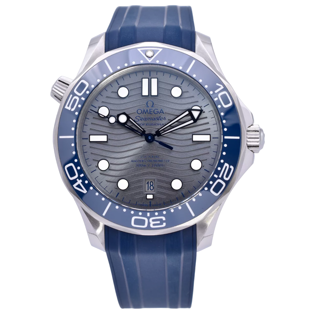 OMEGA Seamaster 300m Co-Axial 210.32.42.20.06.001 2019