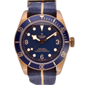 Tudor Black Bay Bronze Bucherer 79250BB 2018