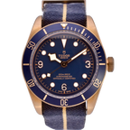 Tudor Black Bay Bronze Bucherer 79250BB 2018