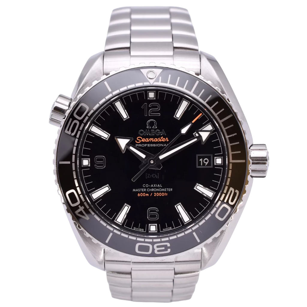 OMEGA Seamaster Co-Axial Master Chronometer 21530442101001 2017