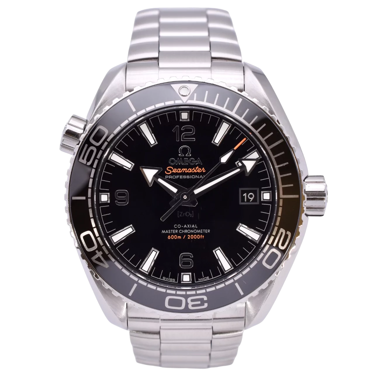 OMEGA Seamaster Co-Axial Master Chronometer 21530442101001 2017