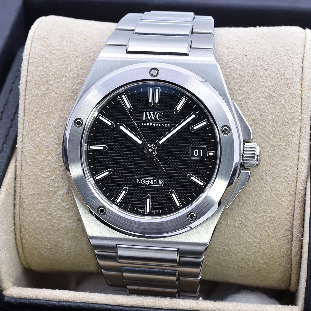 IWC Ingenieur 2023 40mm IW328901 2023