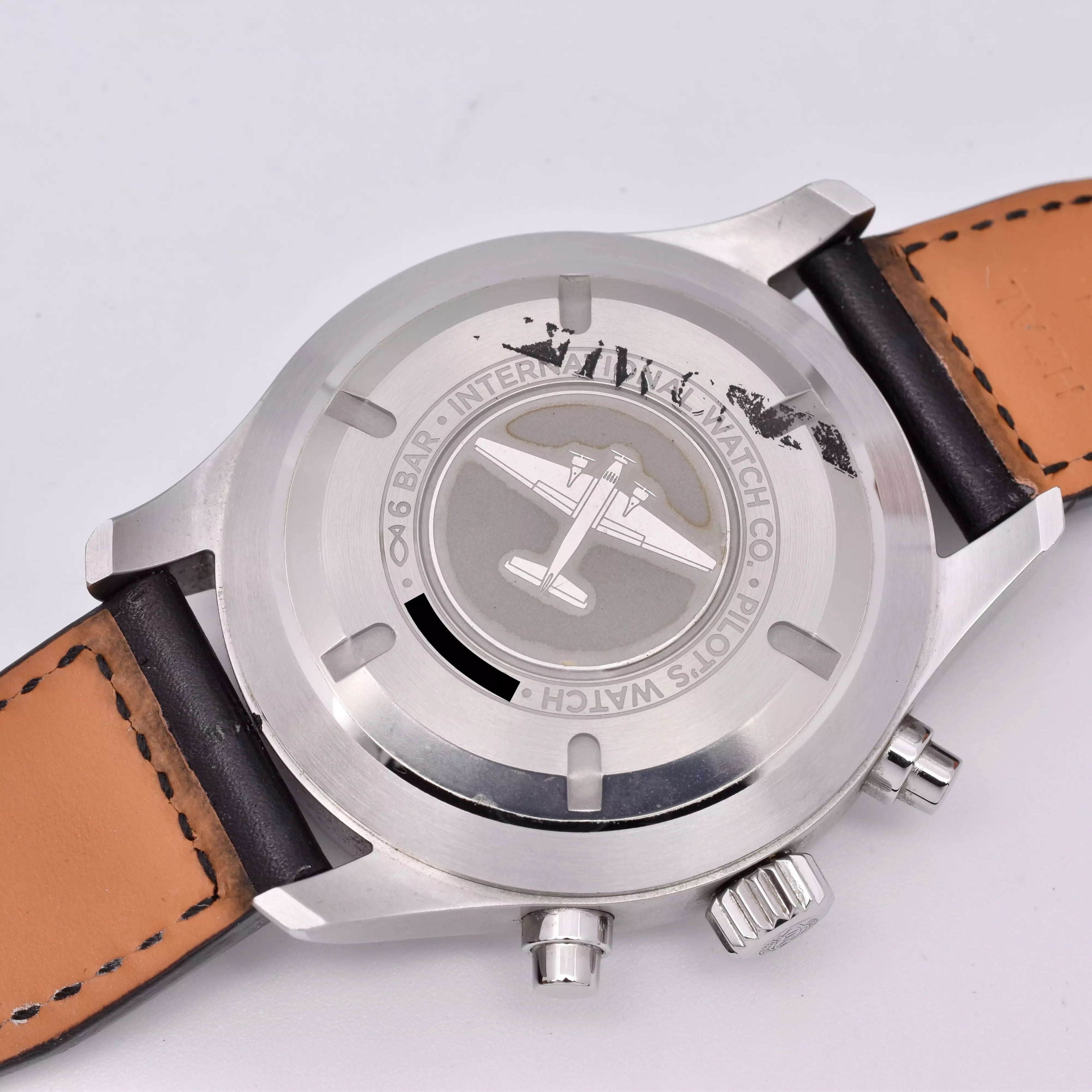 IWC Pilot Chronograph IW377709 2021