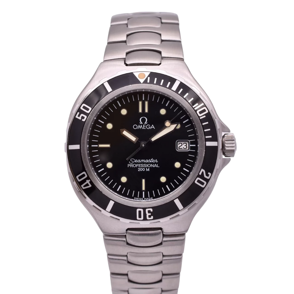 OMEGA Seamaster Quartz 2850.50.01 1991