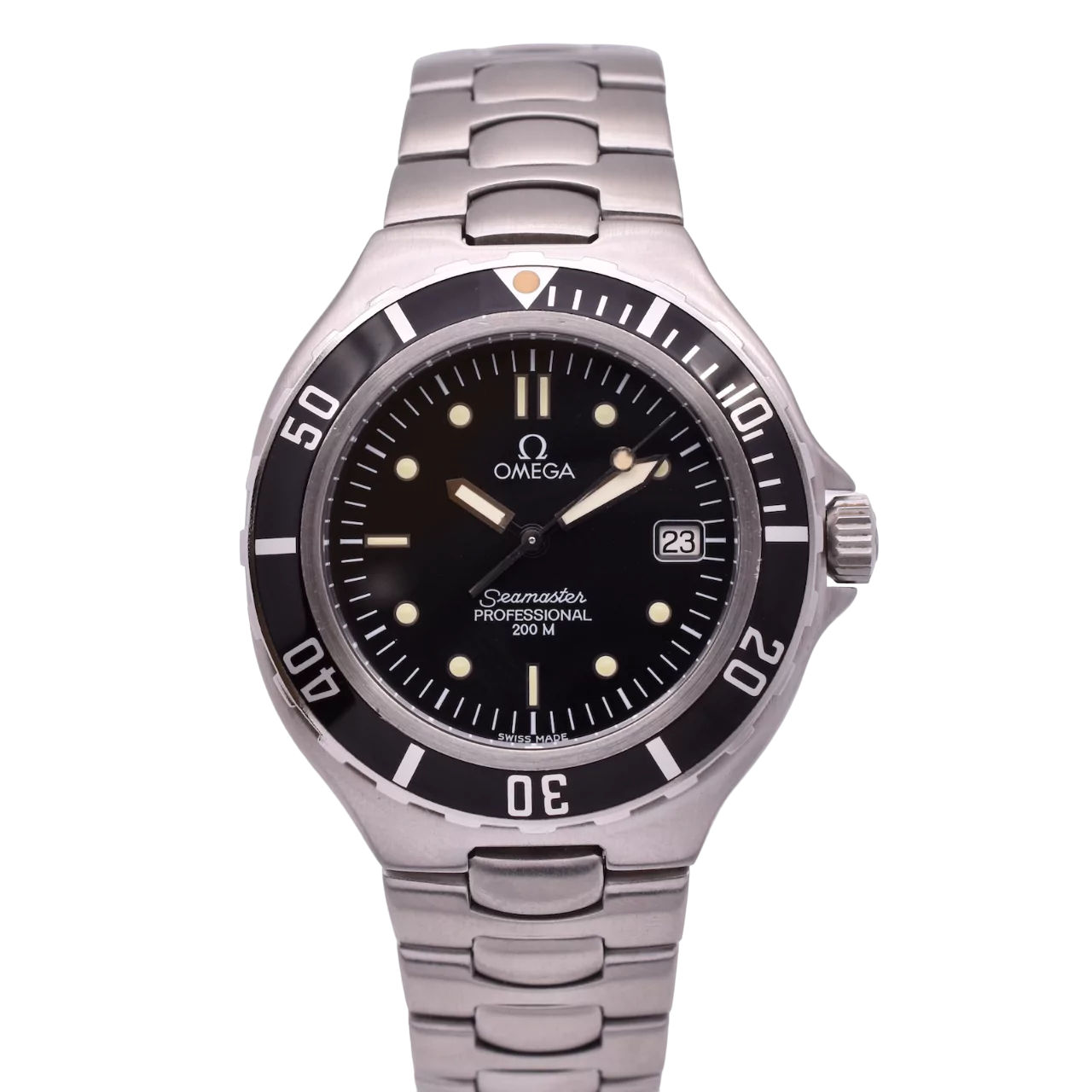 OMEGA Seamaster Quartz 2850.50.01 1991