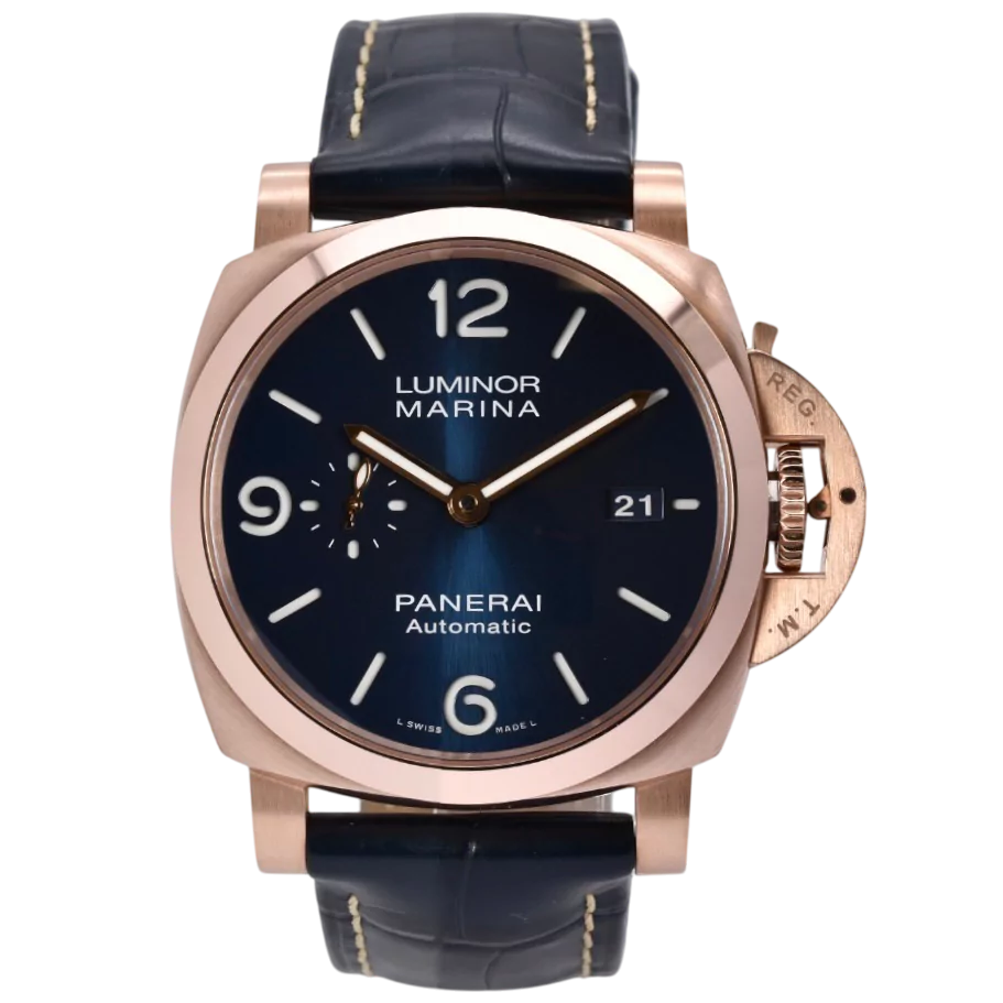 Panerai Luminor Goldtech 44mm PAM01112 2020