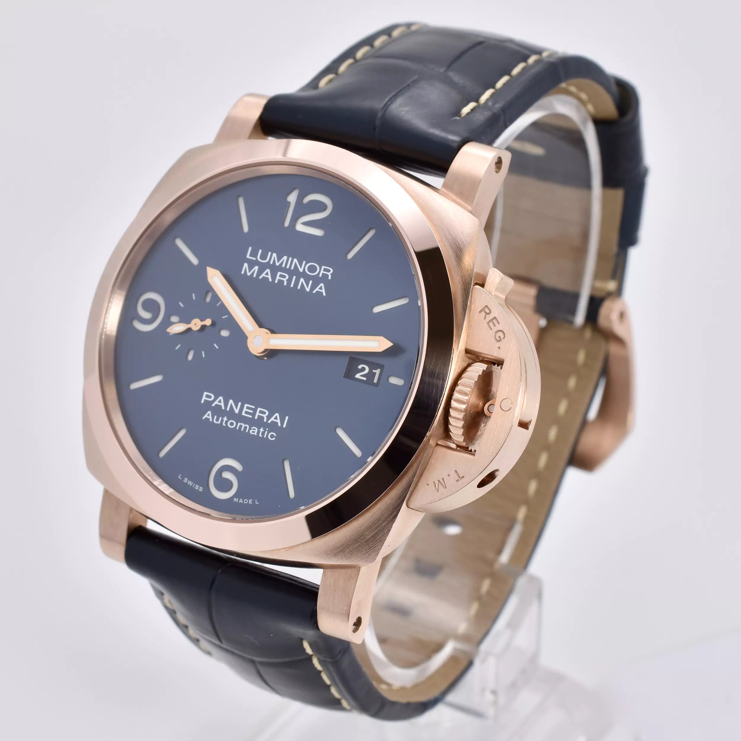 Panerai Luminor Goldtech 44mm PAM01112 2020