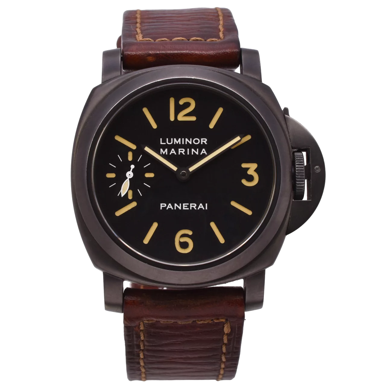 Panerai Luminor Pre-Vendôme Full Set 5218-203A 1995