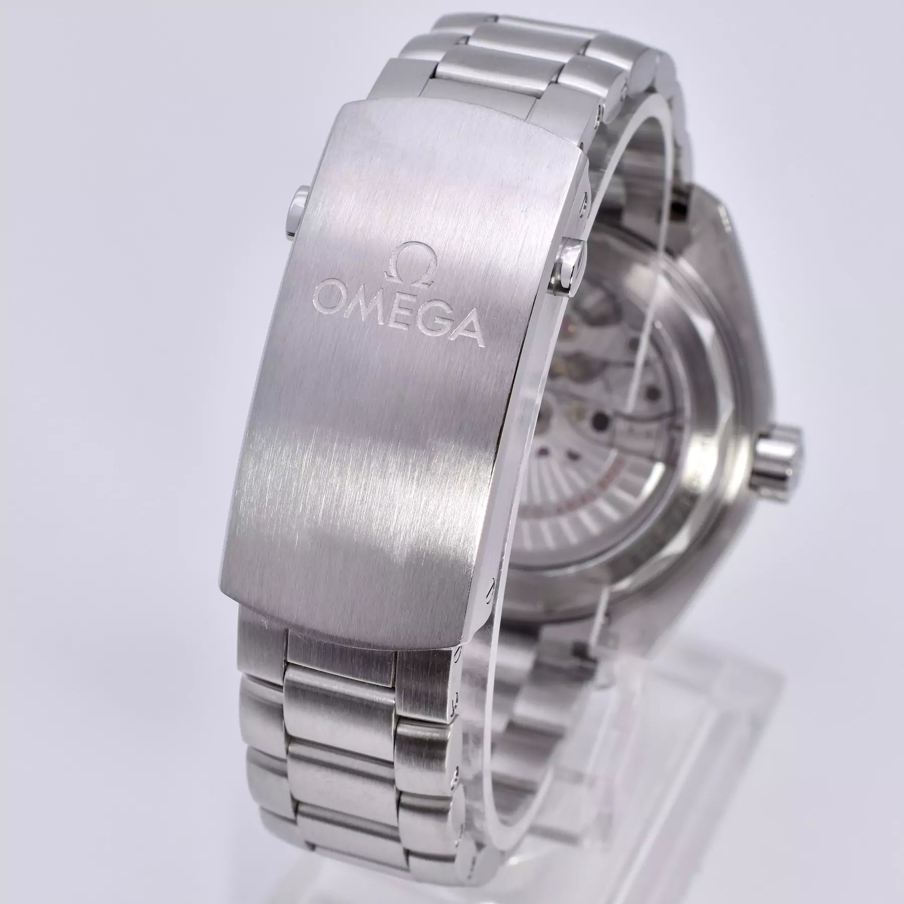 OMEGA Seamaster Co-Axial Master Chronometer 21530442101001 2017