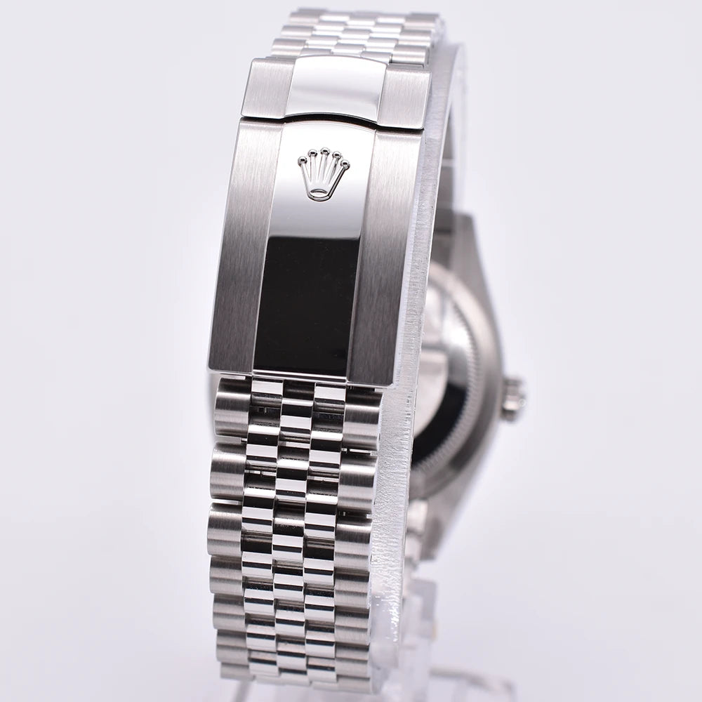 Rolex Datejust 2022 Blue Motif Dial 126200-0004 2022