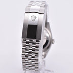 Rolex Datejust 2022 Blue Motif Dial 126200-0004 2022