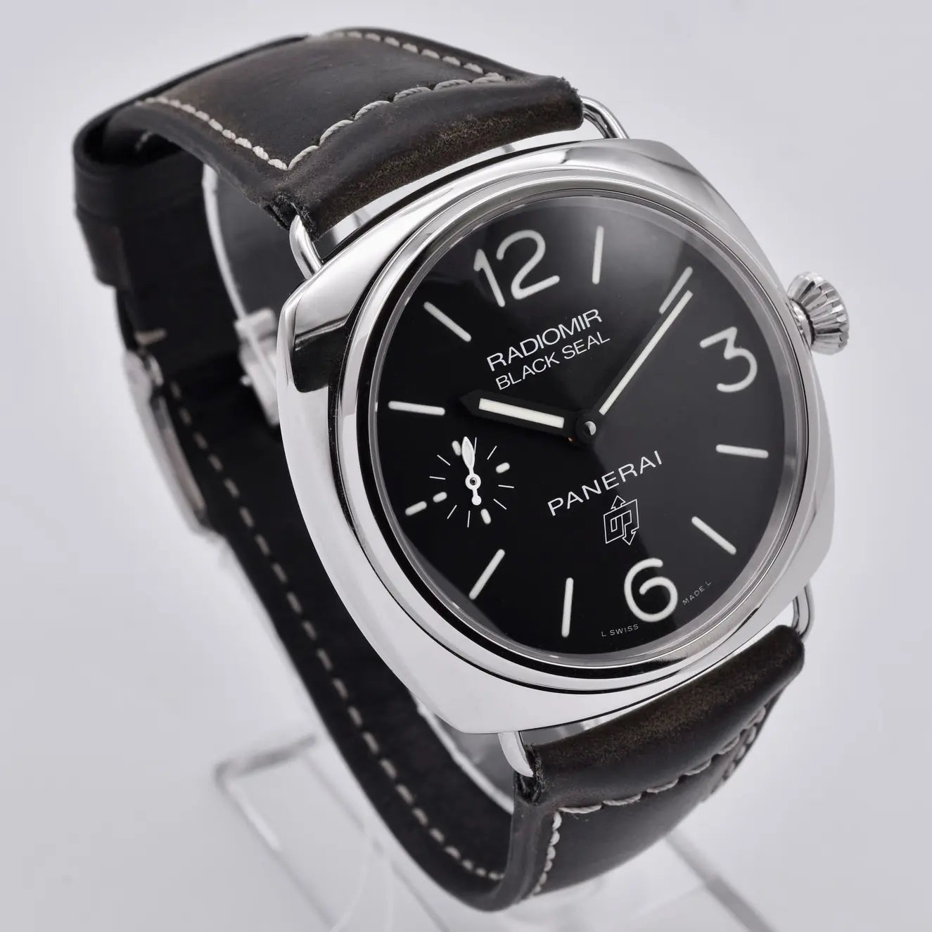 Panerai Radiomir Logo 45mm PAM00380 2014