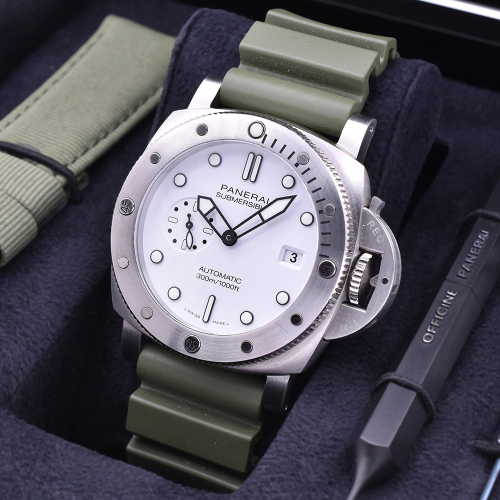 Panerai Submersible 44mm Full Set PAM01226 2022