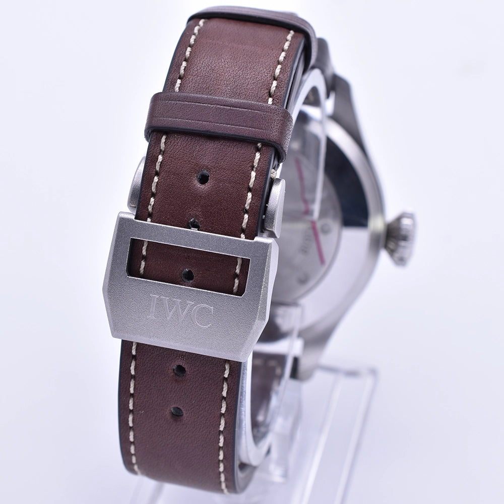 IWC Big Pilot 2022 Racing Green 7 days IW501015 2022