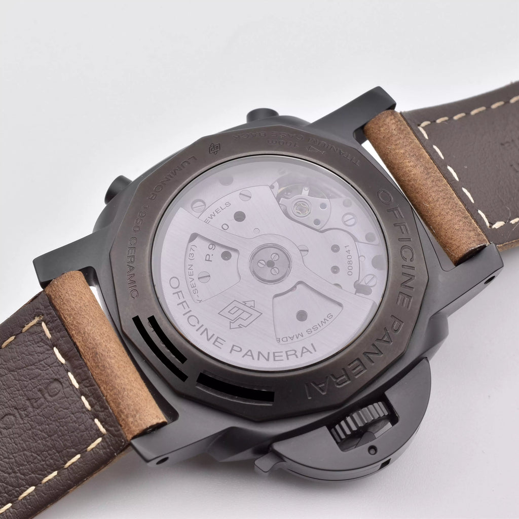 Panerai Luminor Flyback Ceramica PAM00580 2022