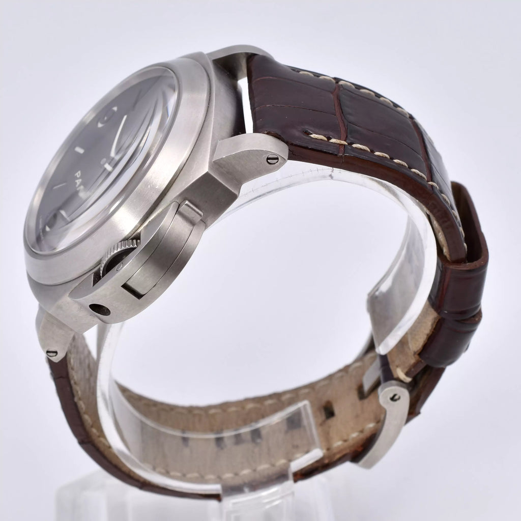 Panerai Luminor Titanium I Series PAM00176 2006