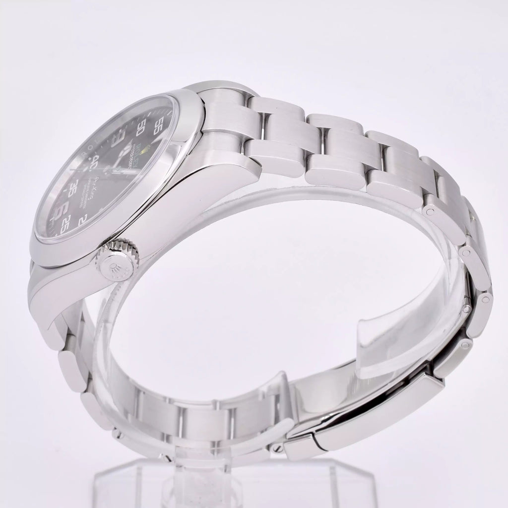 Rolex Airking 2018 Full Set 116900 2018