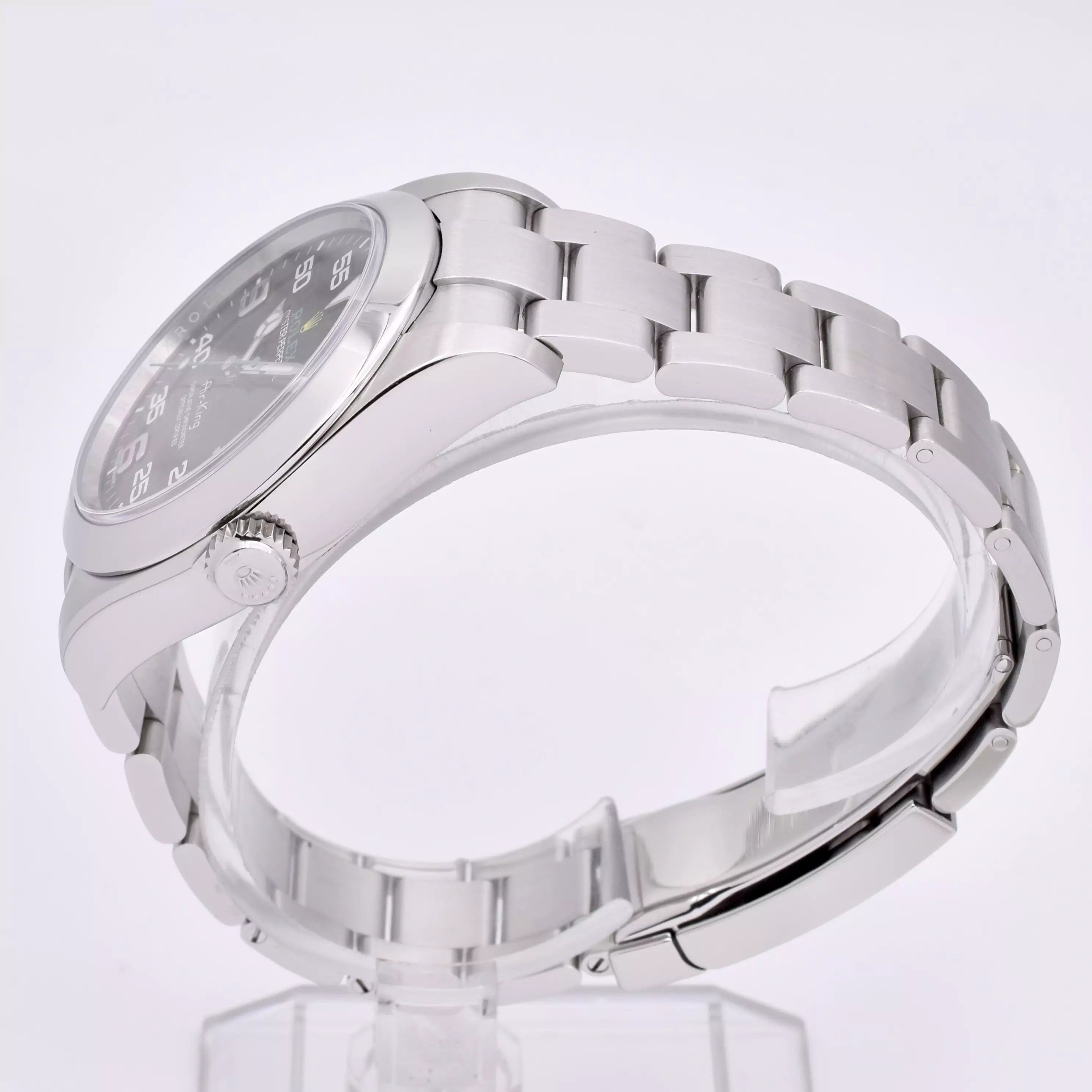Rolex Airking 2018 Full Set 116900 2018