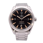 OMEGA Railmaster 2019 Box & Papers 220.10.40.20.01.001 2019