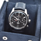 Bremont Jaguar Black Chronograph J-MKII-BK-R-S 2015
