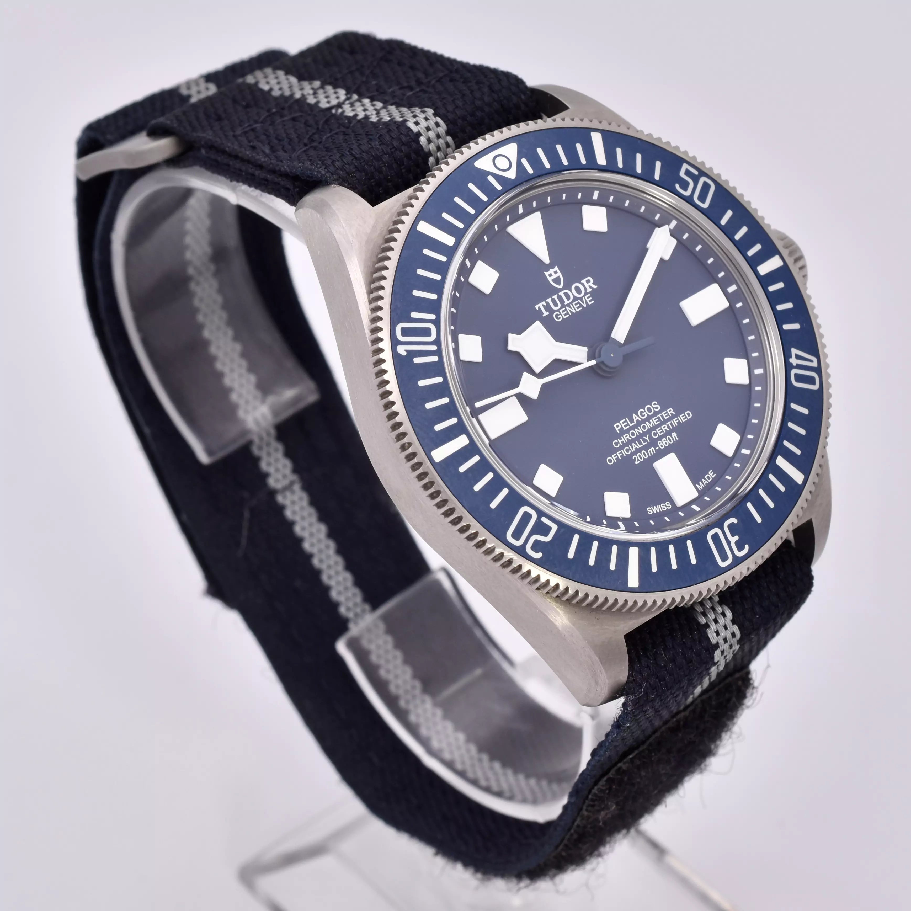 Tudor Pelagos Blue MN23 25707B 2023