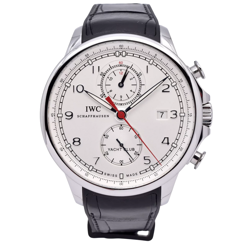 IWC Yacht Club Chronograph 45mm IW390211 2012