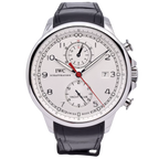 IWC Yacht Club Chronograph 45mm IW390211 2012