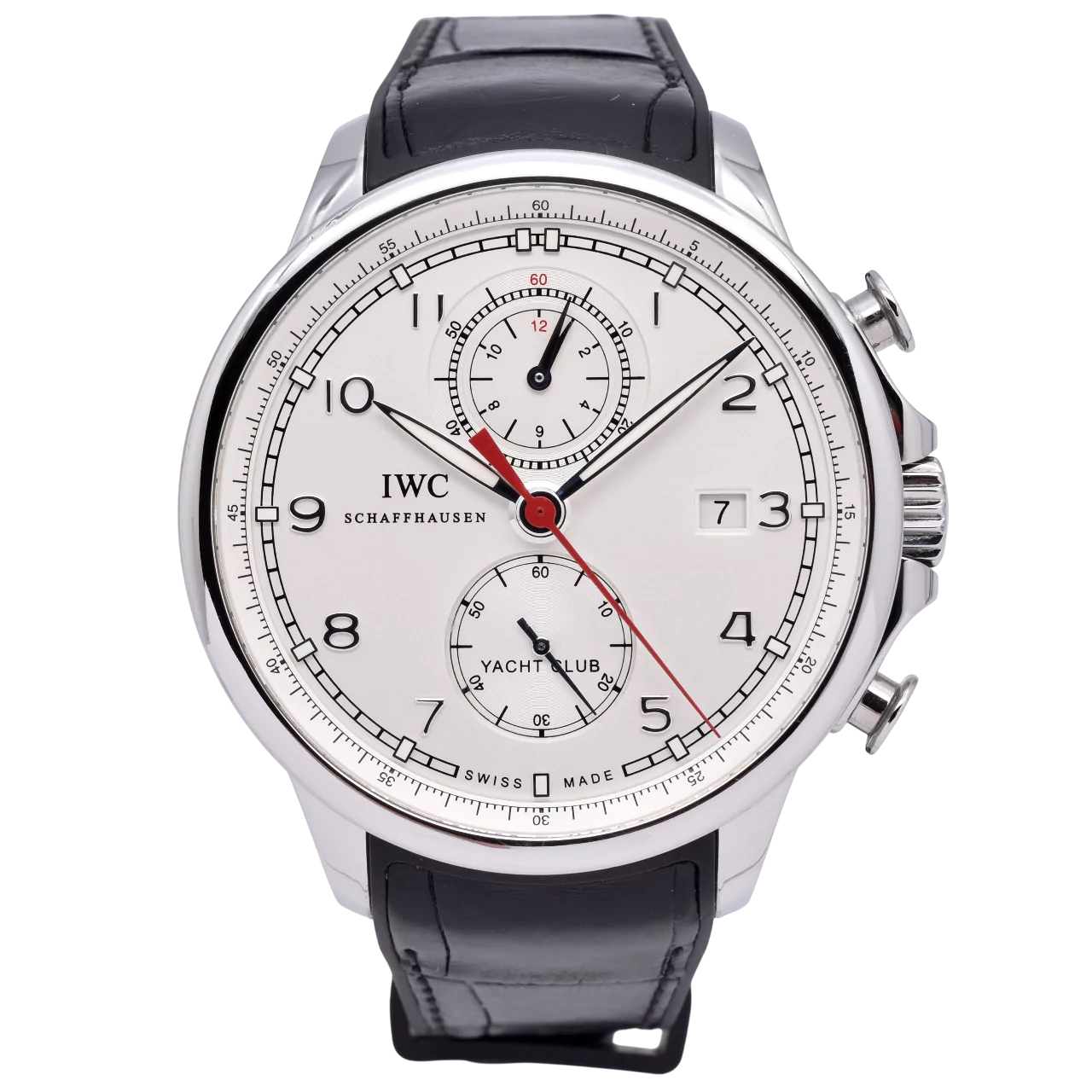IWC Yacht Club Chronograph 45mm IW390211 2012