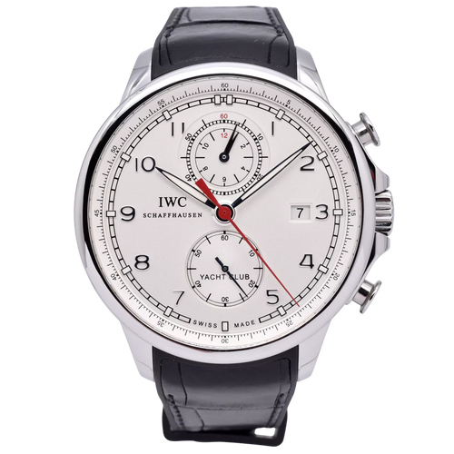 IWC Yacht Club Chronograph 45mm IW390211 2012