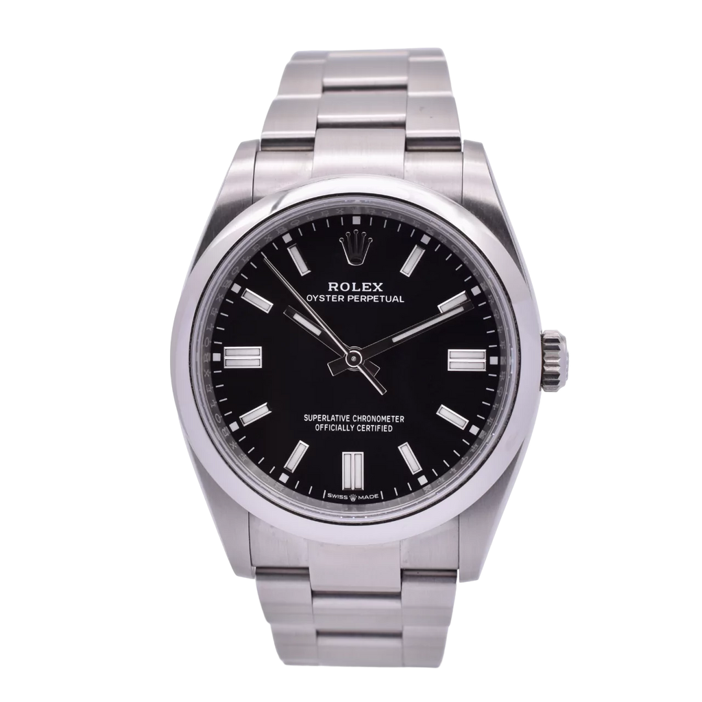 Rolex Oyster Perpetual 2022 Box & Papers 126000 2022