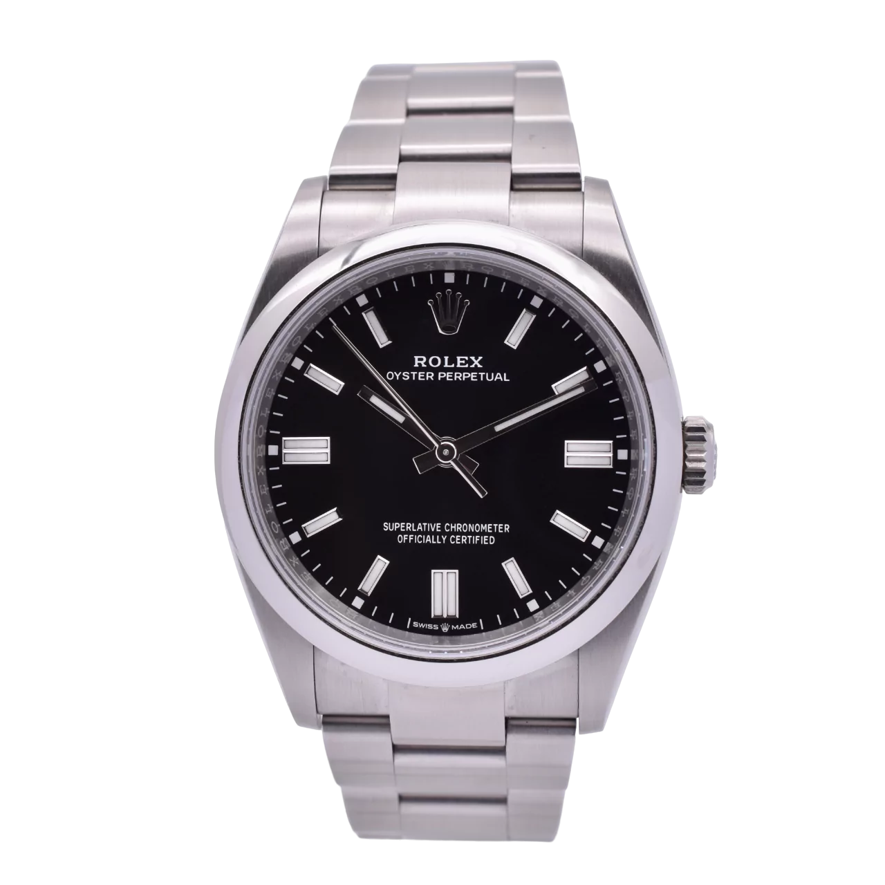 Rolex Oyster Perpetual 2022 Box & Papers 126000 2022