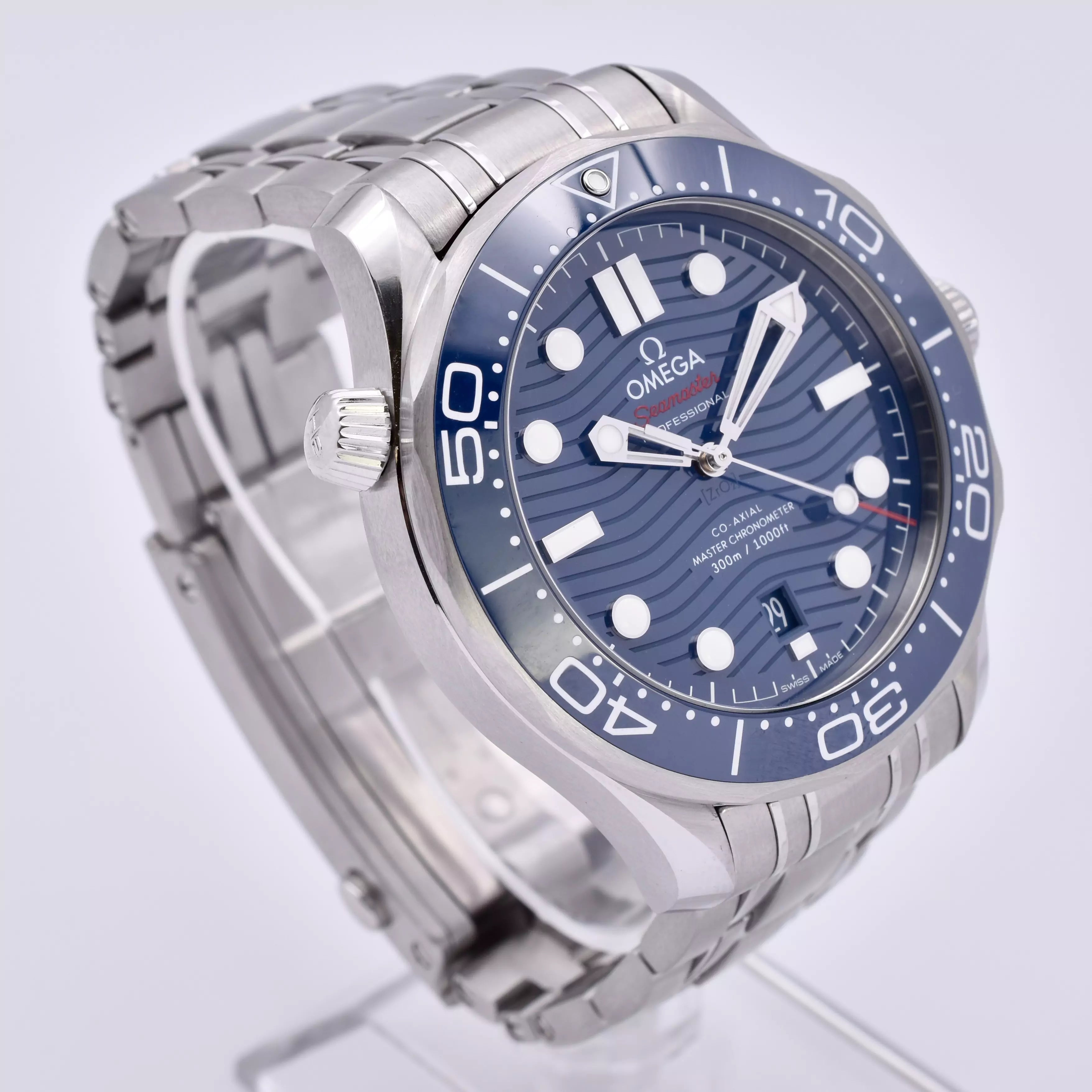 OMEGA Seamaster Co-Axial 2023 210.30.42.20.03.001 2023