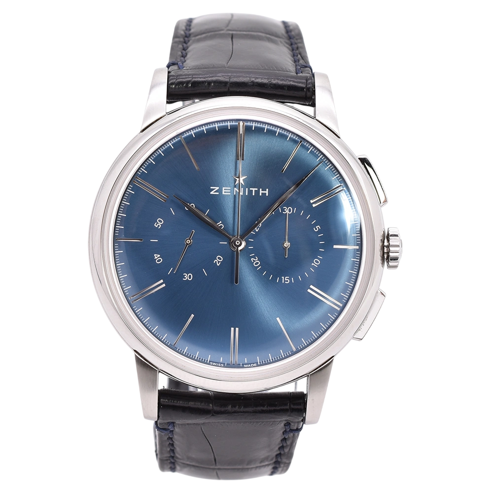 Zenith Elite 2017 Blue Dial 03.2272.4069/51.C700 2017