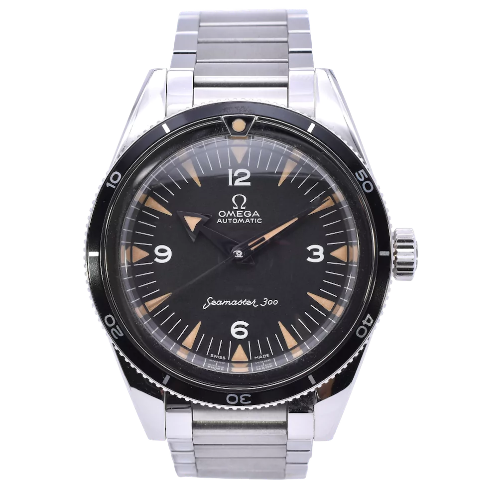OMEGA Seamaster Excellent Full Set 234.10.39.20.01.001 2018
