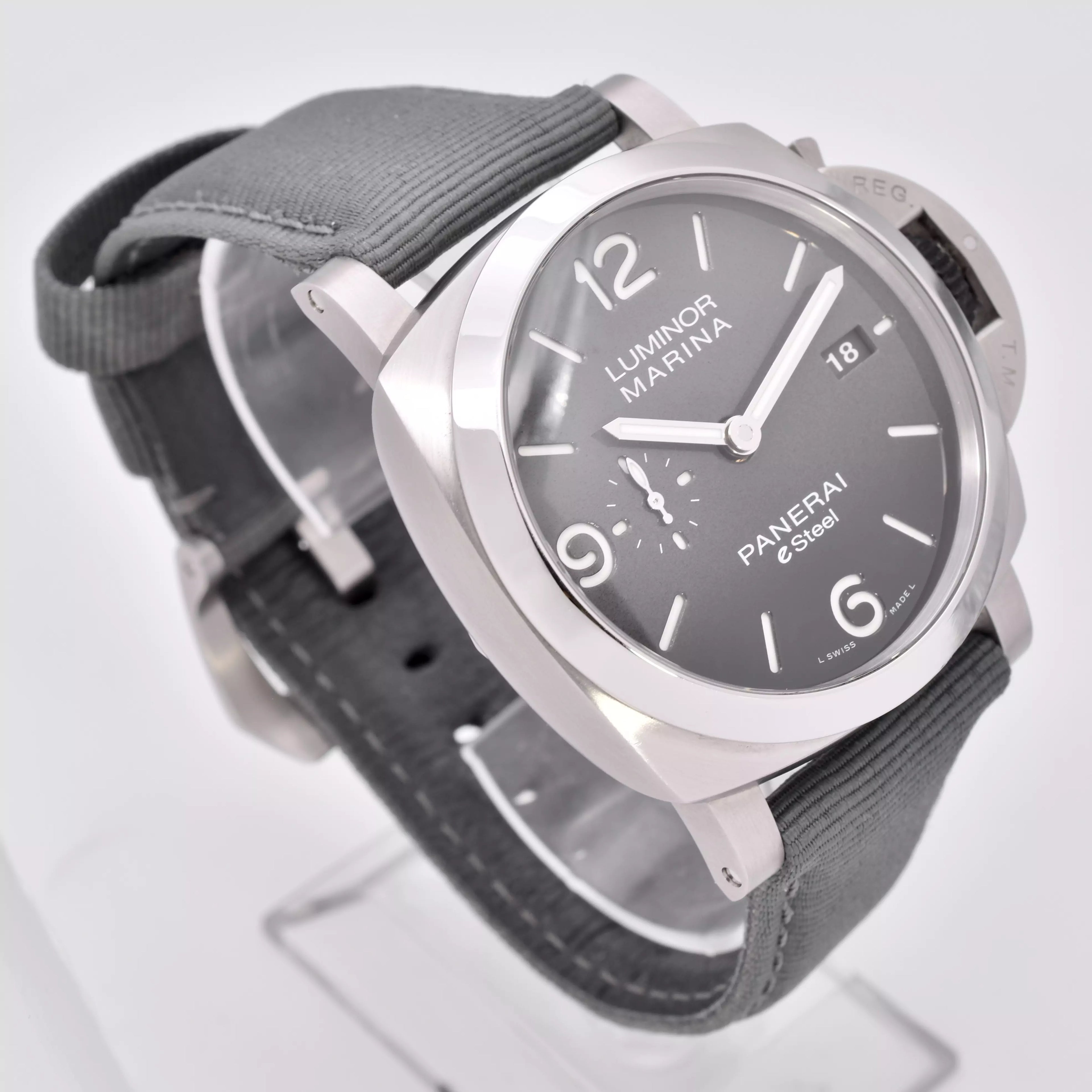 Panerai Luminor Grigio Roccia 2024 PAM01358 2024