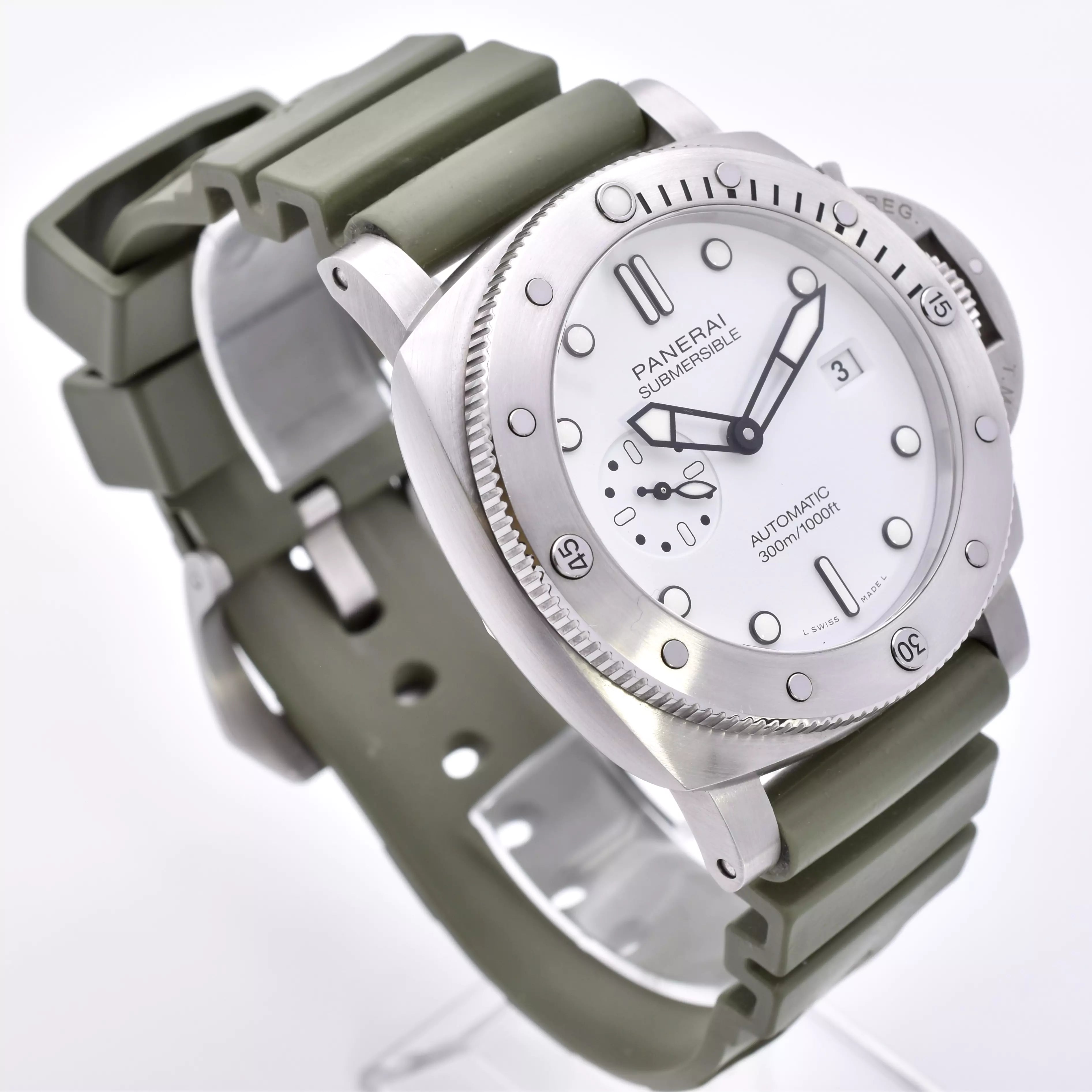 Panerai Submersible 44mm 2022 PAM01226 2022
