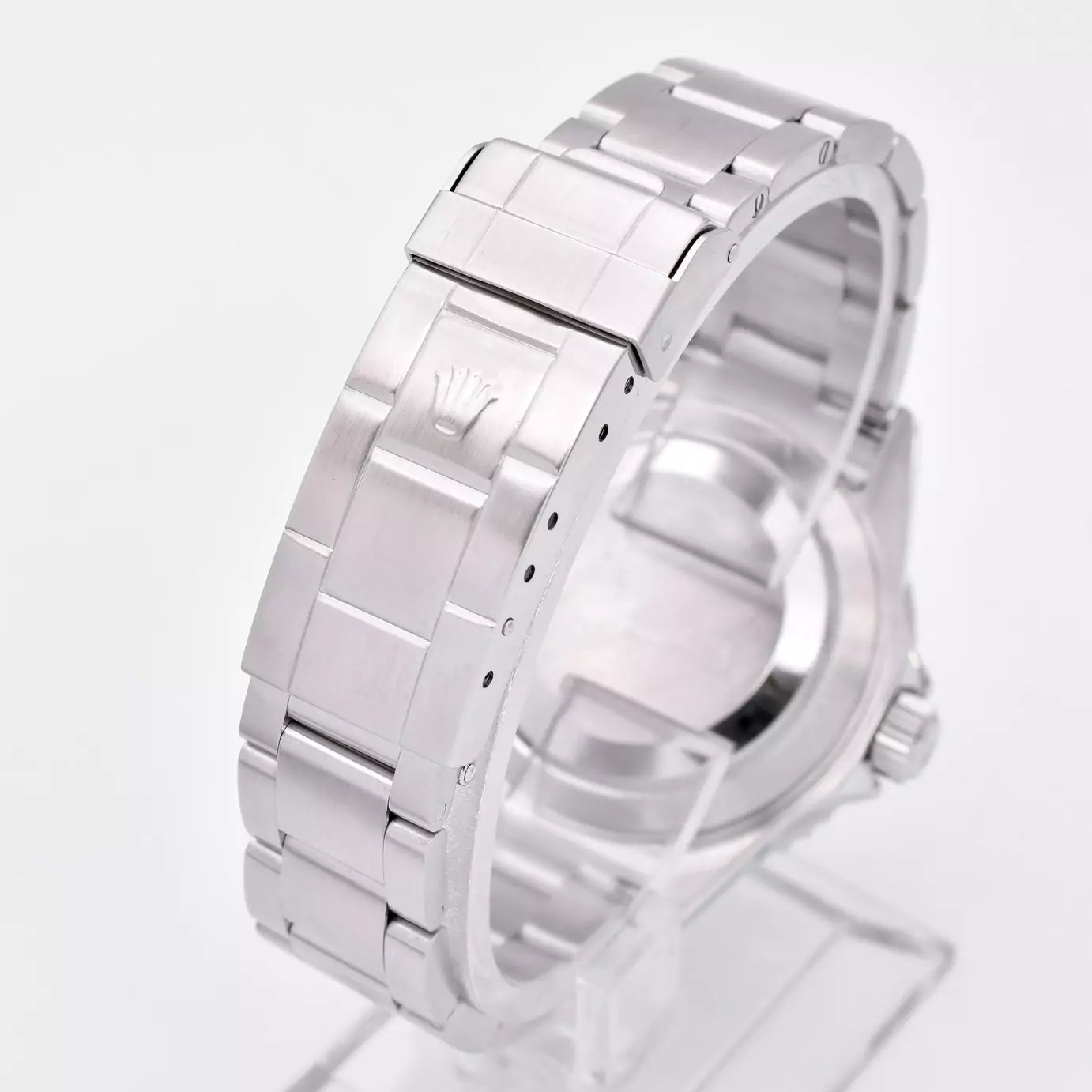 Rolex Submariner Kermit Fully Serviced Set 16610LV 2004