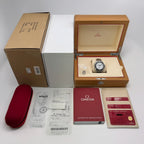 OMEGA Seamaster White 2019 210.30.42.20.04.001 2019